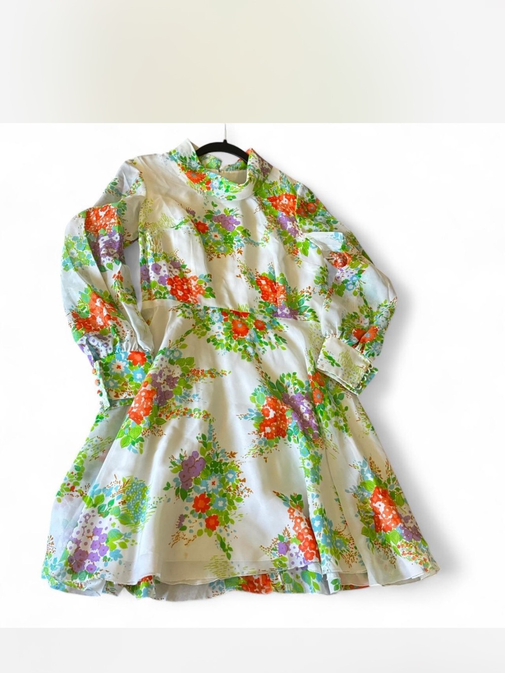 1960’s fritta dress